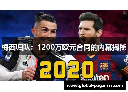 梅西归队：1200万欧元合同的内幕揭秘