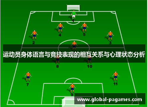 运动员身体语言与竞技表现的相互关系与心理状态分析