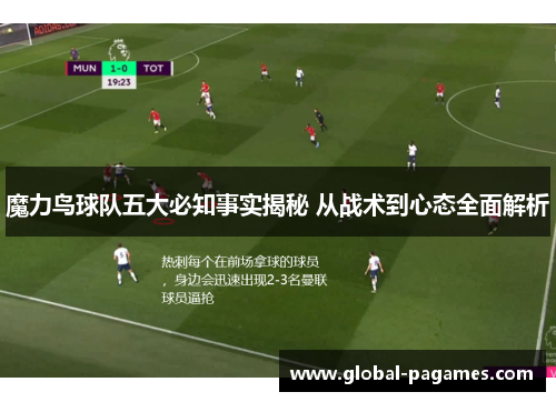 魔力鸟球队五大必知事实揭秘 从战术到心态全面解析