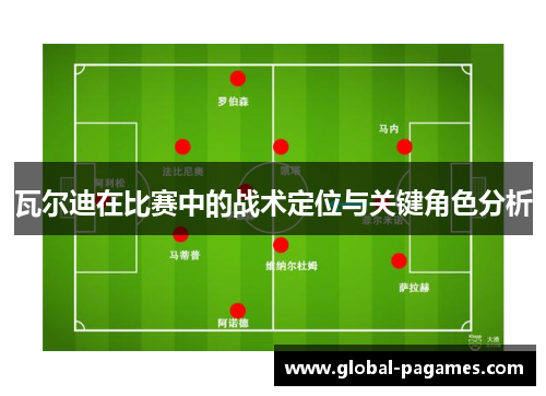瓦尔迪在比赛中的战术定位与关键角色分析