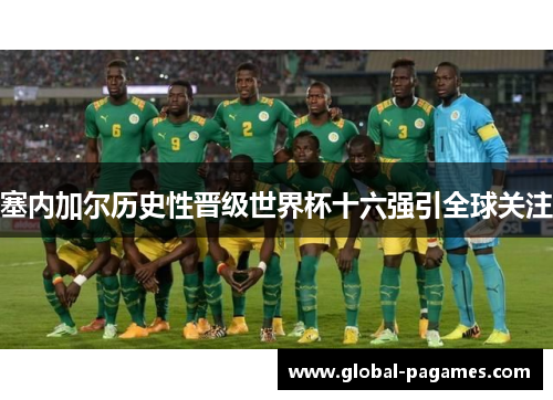 塞内加尔历史性晋级世界杯十六强引全球关注